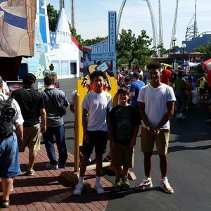 Meet your Posher, James